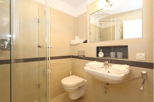 Sylt Ferienwohnung Haus Sarah - Westerland - Haus Sarah 1 - Ausstattung 10