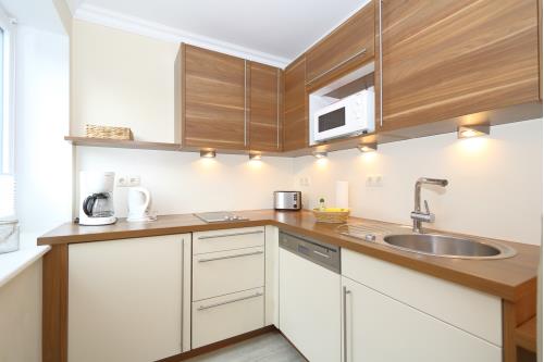 Sylt Ferienwohnung Haus Sarah - Westerland - Haus Sarah 1 - Ausstattung 8