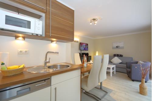 Sylt Ferienwohnung Haus Sarah - Westerland - Haus Sarah 1 - Ausstattung 9