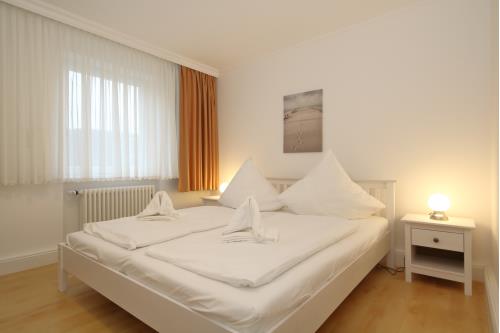 Sylt Ferienwohnung Haus Sarah - Westerland - Haus Sarah 2 - Innenansicht