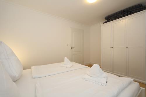 Sylt Ferienwohnung Haus Sarah - Westerland - Haus Sarah 2 - Innenansicht