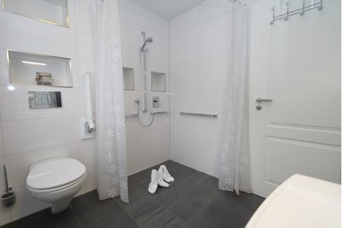 Sylt Ferienwohnung Haus Sarah - Westerland - Haus Sarah 2 - Innenansicht