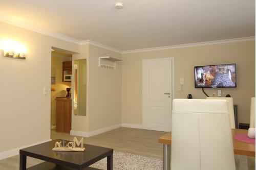 Sylt Ferienwohnung Haus Sarah - Westerland - Haus Sarah 2 - Innenansicht