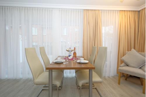 Sylt Ferienwohnung Haus Sarah - Westerland - Haus Sarah 2 - Innenansicht