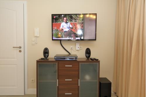 Sylt Ferienwohnung Haus Sarah - Westerland - Haus Sarah 2 - Innenansicht