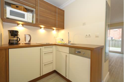 Sylt Ferienwohnung Haus Sarah - Westerland - Haus Sarah 2 - Innenansicht