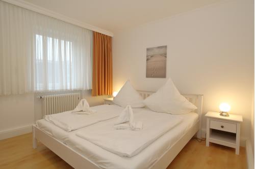 Sylt Ferienwohnung Haus Sarah - Westerland - Haus Sarah 2 - Innenansicht