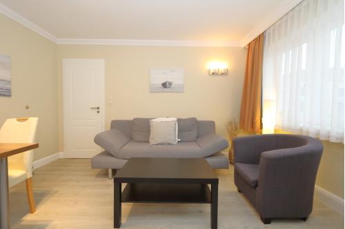 Sylt Ferienwohnung Haus Sarah - Westerland - Haus Sarah 3 - Ausstattung 1