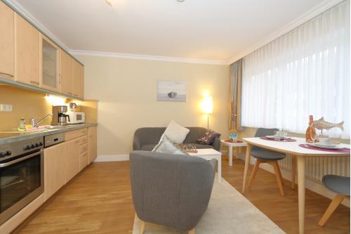 Sylt Ferienwohnung Haus Sarah - Westerland - Haus Sarah 4 - Ausstattung 1