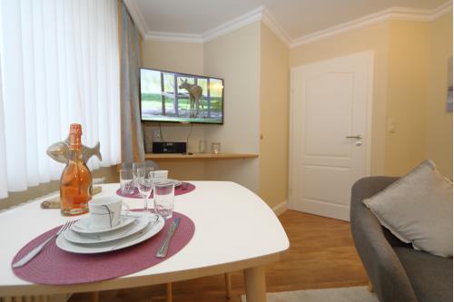 Sylt Ferienwohnung Haus Sarah - Westerland - Haus Sarah 4 - Ausstattung 3