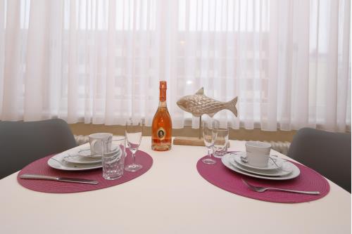 Sylt Ferienwohnung Haus Sarah - Westerland - Haus Sarah 4 - Ausstattung 4