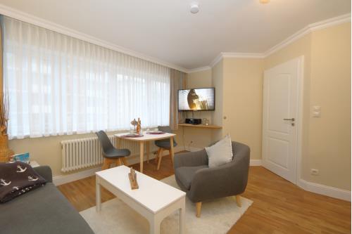 Sylt Ferienwohnung Haus Sarah - Westerland - Haus Sarah 4 - Ausstattung 5