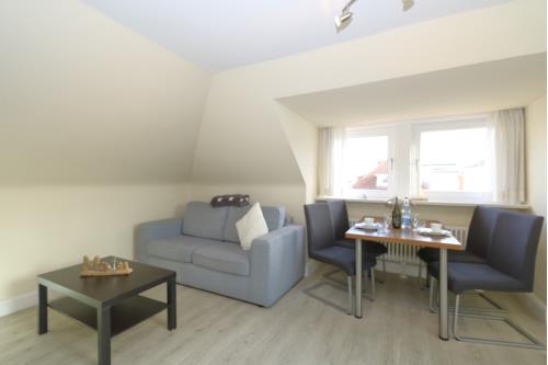 Sylt Ferienwohnung Haus Sarah - Westerland - Haus Sarah 6 - Ausstattung 1