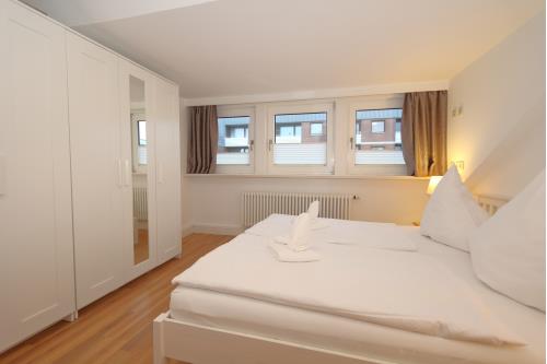 Sylt Ferienwohnung Haus Sarah - Westerland - Haus Sarah 7 - Ausstattung 10