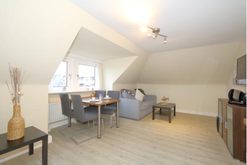 Sylt Ferienwohnung Haus Sarah - Westerland - Haus Sarah 7 - Ausstattung 2