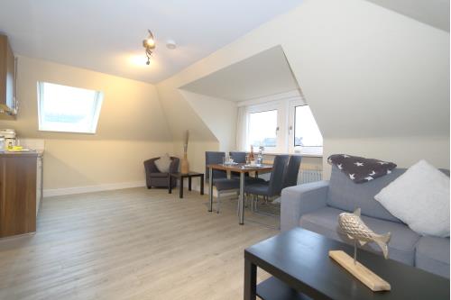 Sylt Ferienwohnung Haus Sarah - Westerland - Haus Sarah 7 - Ausstattung 3