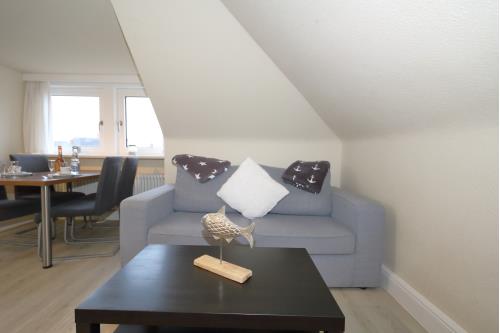 Sylt Ferienwohnung Haus Sarah - Westerland - Haus Sarah 7 - Ausstattung 4