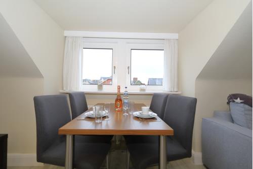 Sylt Ferienwohnung Haus Sarah - Westerland - Haus Sarah 7 - Ausstattung 7