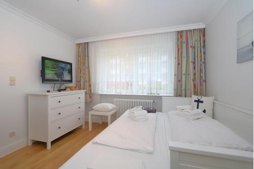 Sylt Ferienwohnung Haus Sarah - Westerland - Haus Sarah 8 - Ausstattung 1