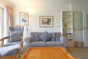 Haus Sommer - Appartement 4 in Munkmarsch