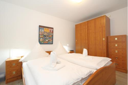 Sylt Ferienwohnung Haus Sommer - Appartement 4 in Munkmarsch - Innenansicht