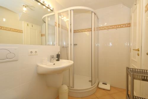 Sylt Ferienwohnung Haus Sommer - Appartement 4 in Munkmarsch