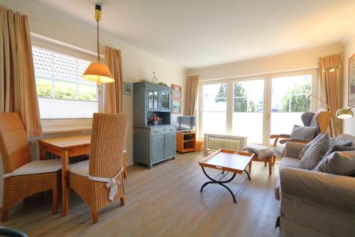 Sylt Ferienwohnung Haus Sommer - Appartement 4 in Munkmarsch