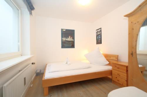 Sylt Ferienwohnung Haus Sommer - Appartement 4 in Munkmarsch
