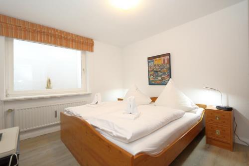Sylt Ferienwohnung Haus Sommer - Appartement 4 in Munkmarsch