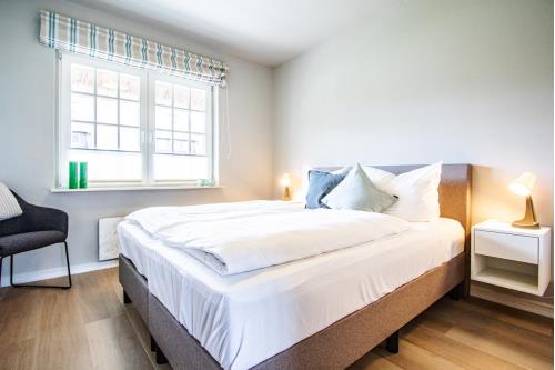 Sylt Ferienwohnung Haus Wattblick - Appartement EG