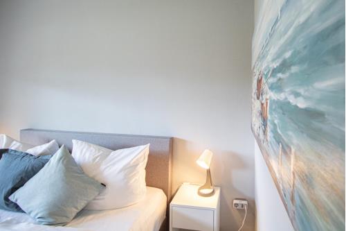 Sylt Ferienwohnung Haus Wattblick - Appartement EG