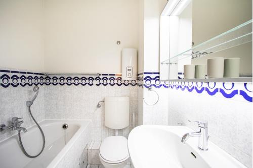 Sylt Ferienwohnung Haus Wattblick - Appartement EG