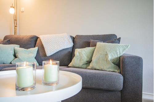 Sylt Ferienwohnung Haus Wattblick - Appartement EG