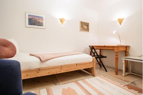 Sylt Ferienwohnung Haus Wattblick - Appartement EG