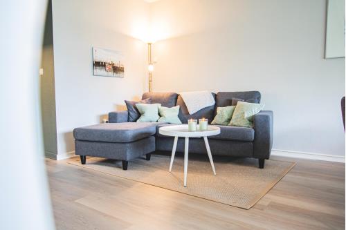 Sylt Ferienwohnung Haus Wattblick - Appartement EG