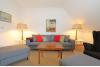 Sylt Ferienwohnung Haus Wattblick - Appartement OG - Wohnzimmer