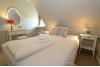 Sylt Ferienwohnung Haus Wattblick - Appartement OG - Schlafzimmer