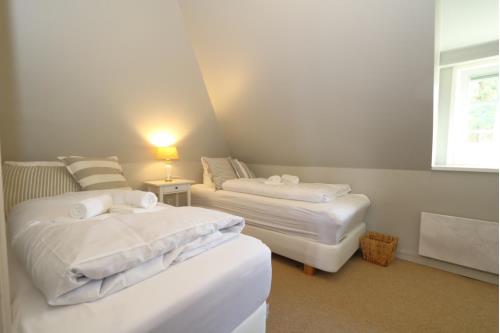 Sylt Ferienwohnung Haus Wattblick - Appartement OG