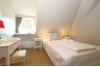 Sylt Ferienwohnung Haus Wattblick - Appartement OG - Schlafzimmer