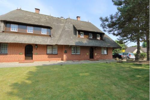 Sylt Ferienwohnung Haus Wattblick - Appartement OG