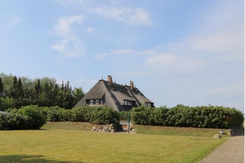 Sylt Ferienwohnung Haus Wattblick - Appartement OG