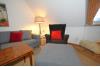 Sylt Ferienwohnung Haus Wattblick - Appartement OG - Wohnzimmer