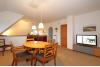 Sylt Ferienwohnung Haus Wattblick - Appartement OG - Wohnzimmer