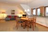 Sylt Ferienwohnung Haus Wattblick - Appartement OG - Wohnzimmer
