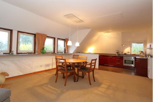 Sylt Ferienwohnung Haus Wattblick - Appartement OG