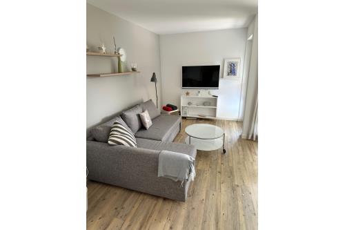 Sylt Ferienwohnung Haus am Dorfteich - Entennest - Innenansicht