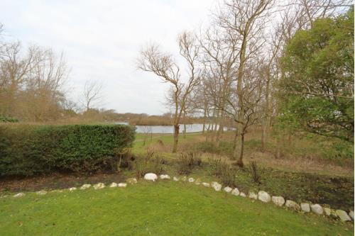 Sylt Ferienwohnung Haus am Dorfteich - Entennest