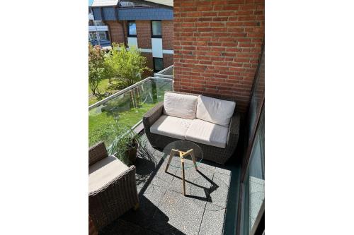 Sylt Ferienwohnung Haus am Dorfteich - Entennest