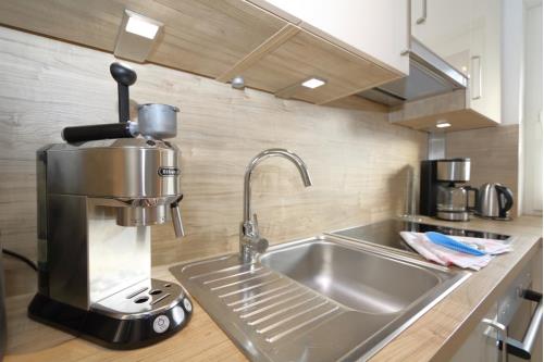 Sylt Ferienwohnung Haus am Dorfteich - Entennest