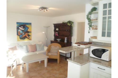 Sylt Hüs Lörki - Ferienwohnungen - App. 1 - Ausstattung 2